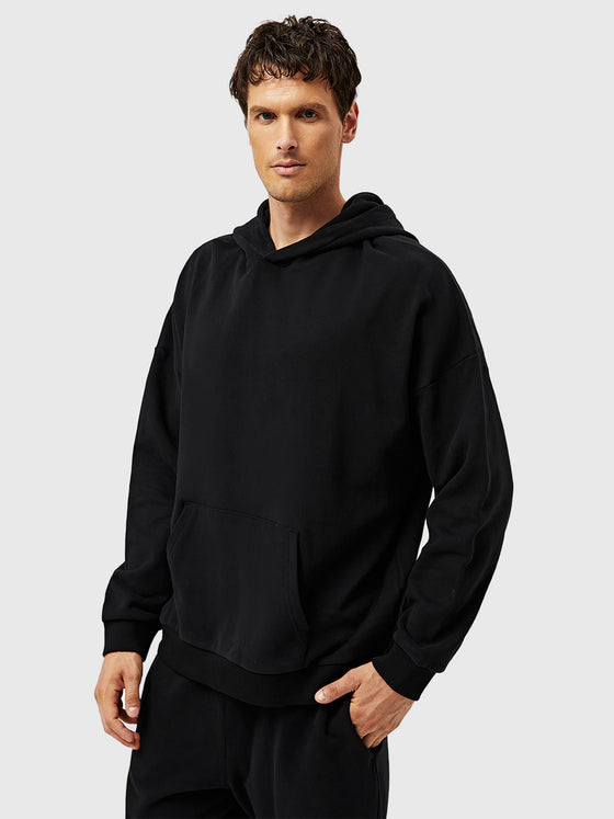 M's Terry Fleece Cloud Nine Hoodie - Ahaselected