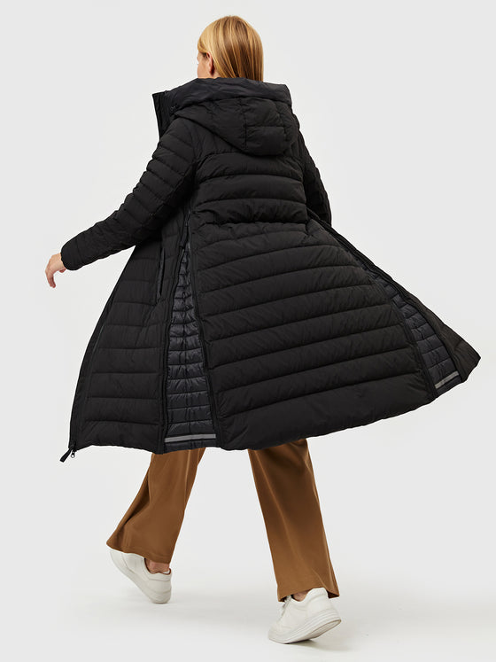 W's Fantastic Light Hooded Down Puffer Coat - Ahaselected