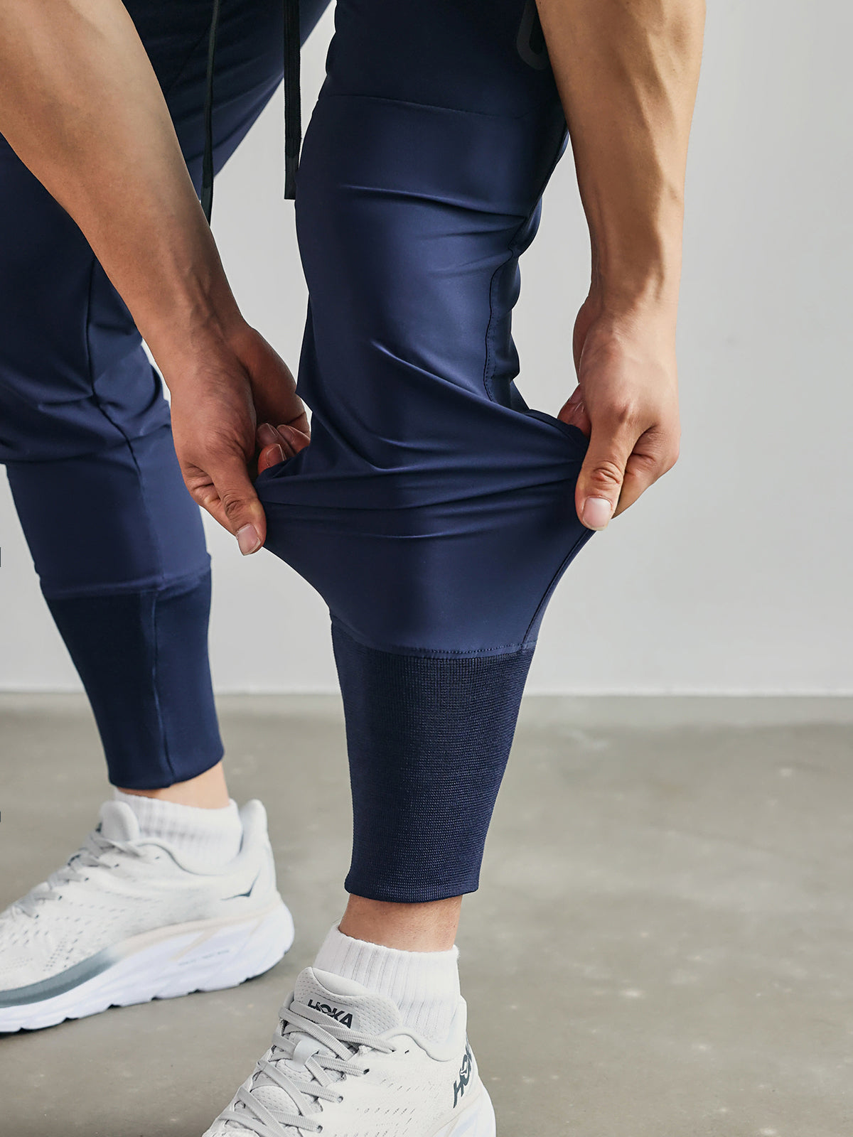 3 Pack Stay Cool High Rib Cargo Jogger Athletic Pants - Ahaselected