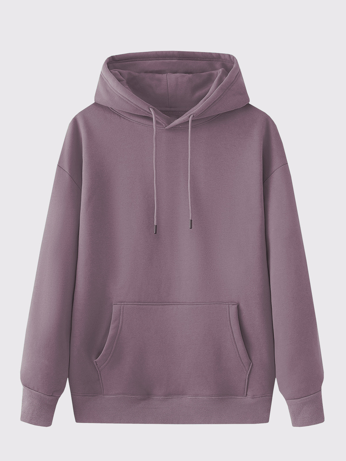 M's Cozy Fleece Everyday Hoodie - Ahaselected