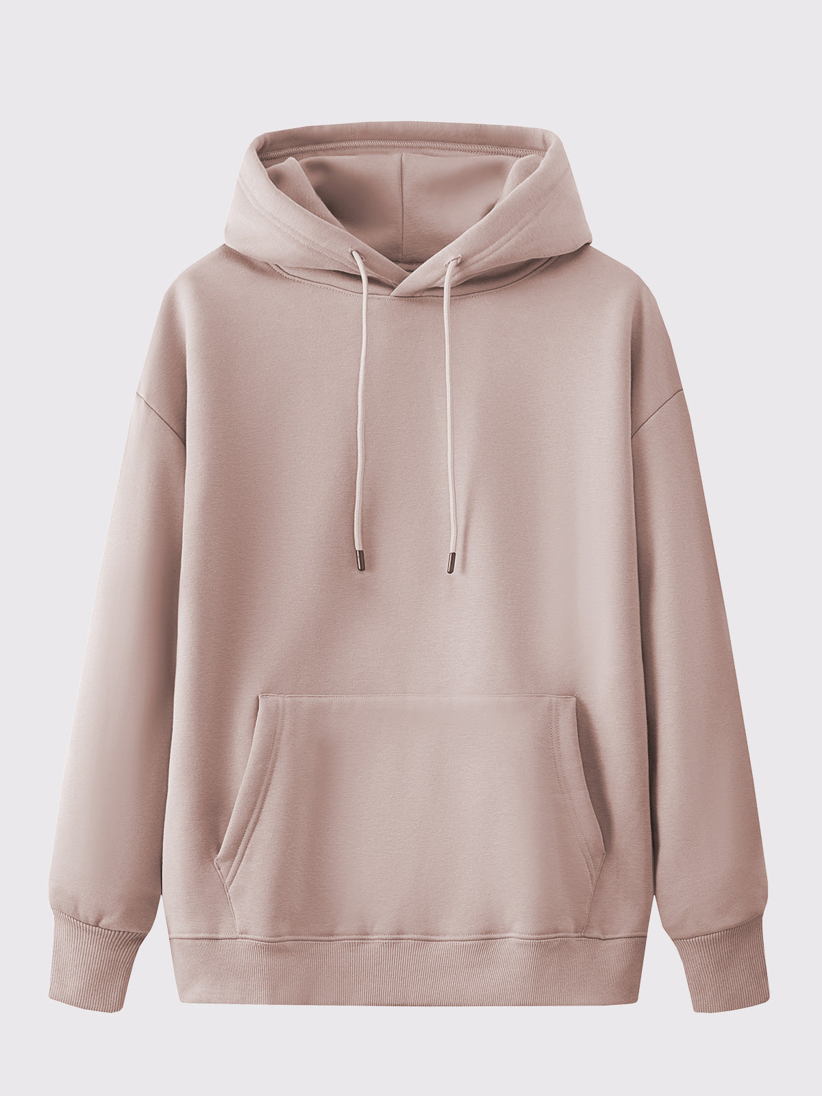 M's Cozy Fleece Everyday Hoodie - Ahaselected