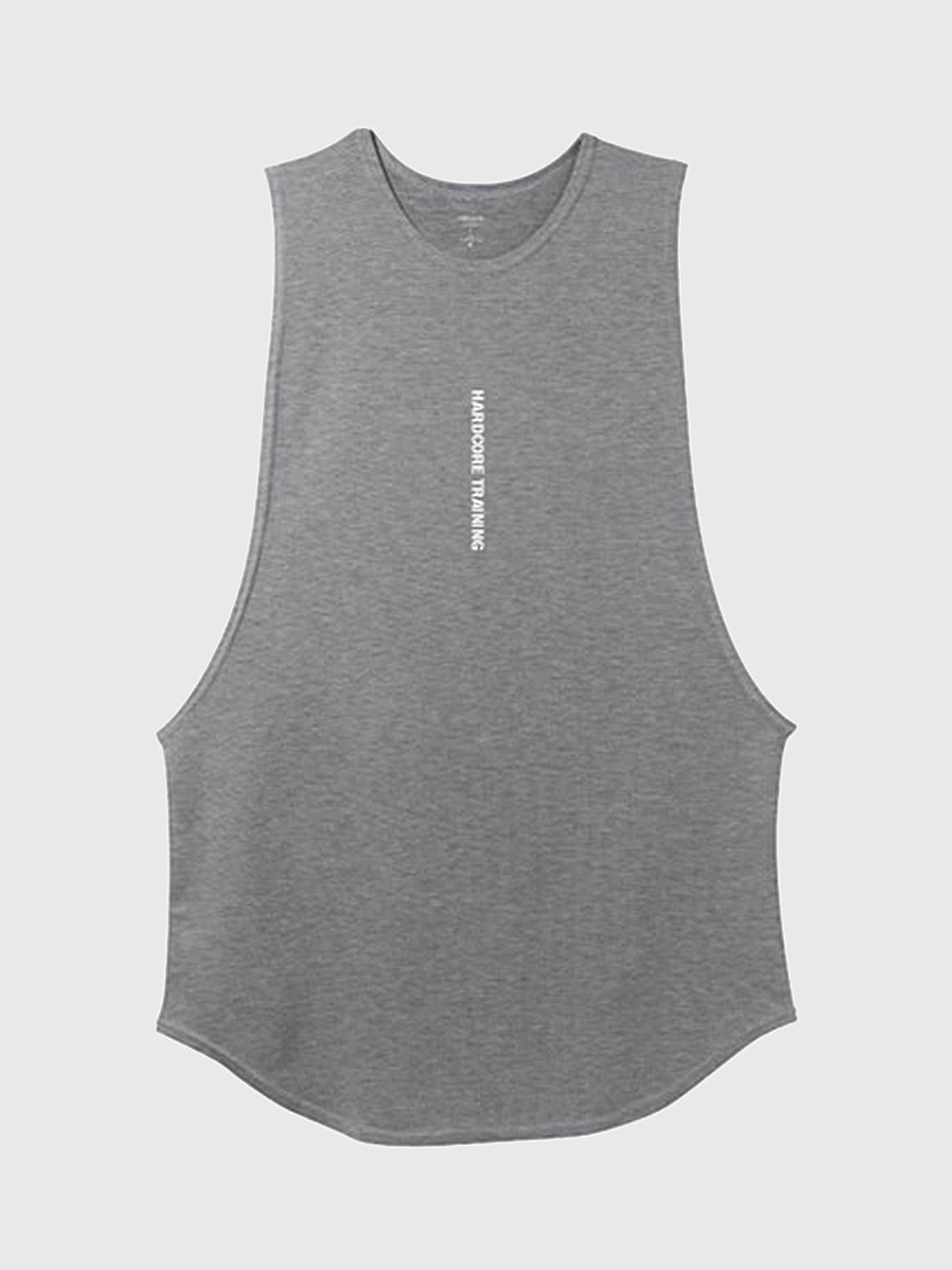 Hardcore Training Tank Vest - Ahaselected