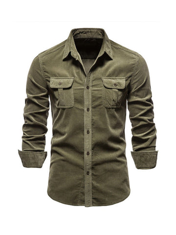 Men's Corduroy Shirt 2.0