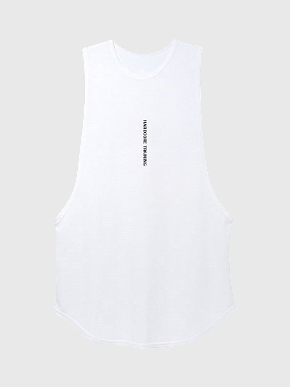 Hardcore Training Tank Vest - Ahaselected