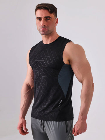 M's Swift Tank Lightweight Running Vest