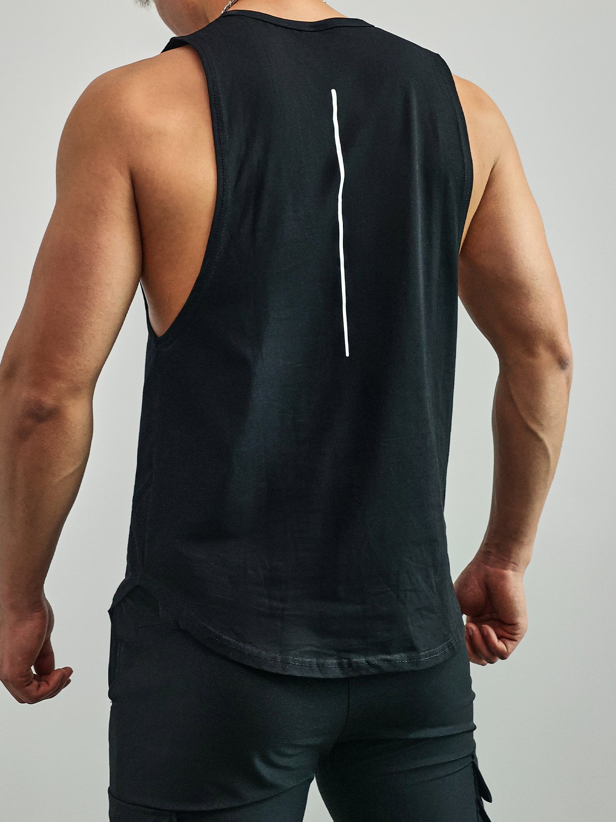 Hardcore Training Tank Vest - Ahaselected