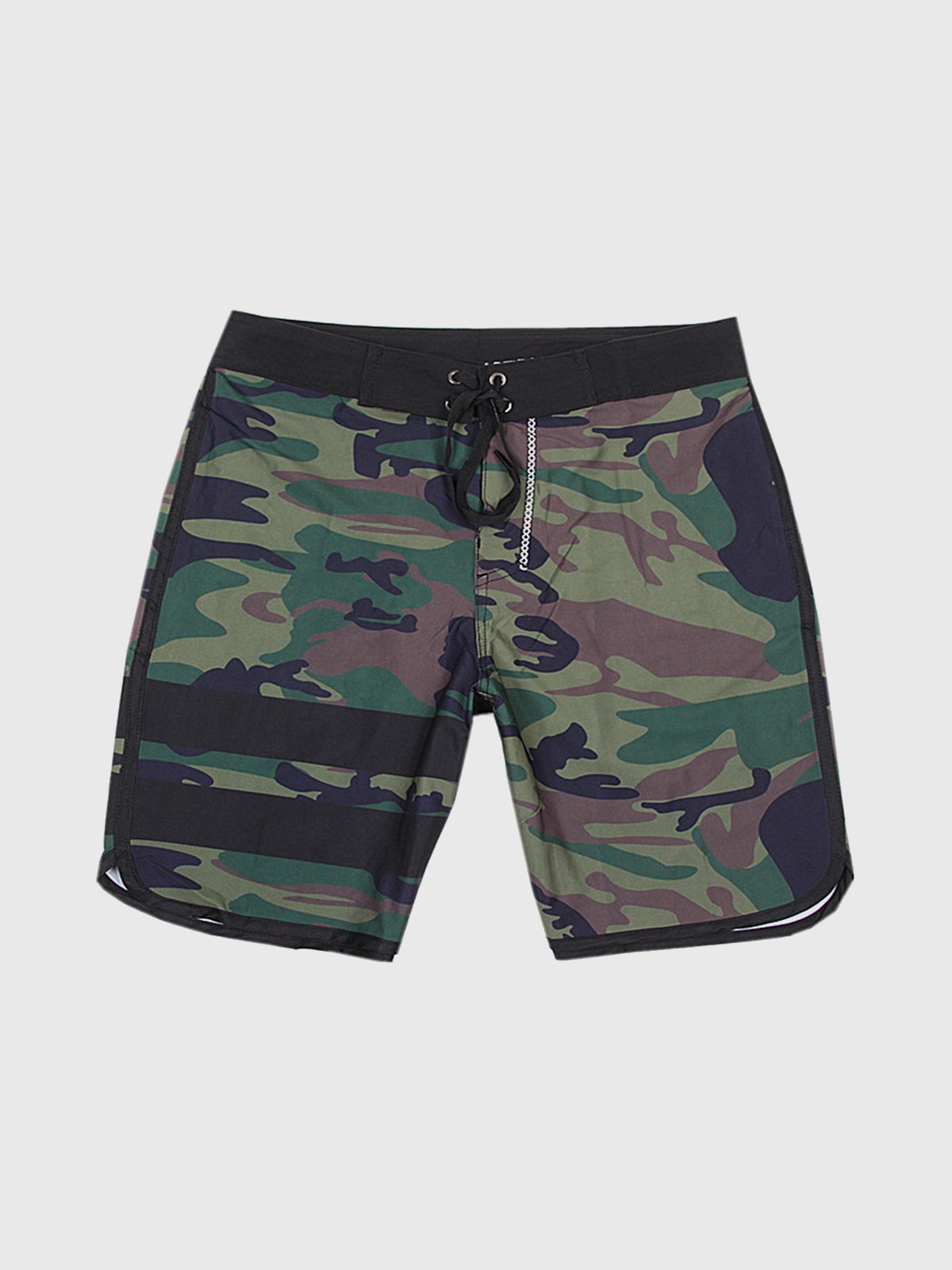 M's Cruise Boardshort Scalloped Leg - Ahaselected