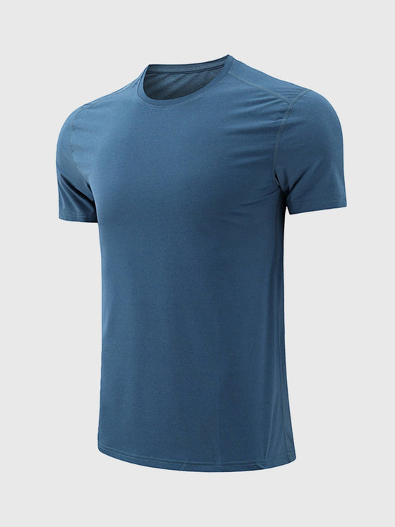 M's Evolution Cooling Performance T-shirt - Ahaselected