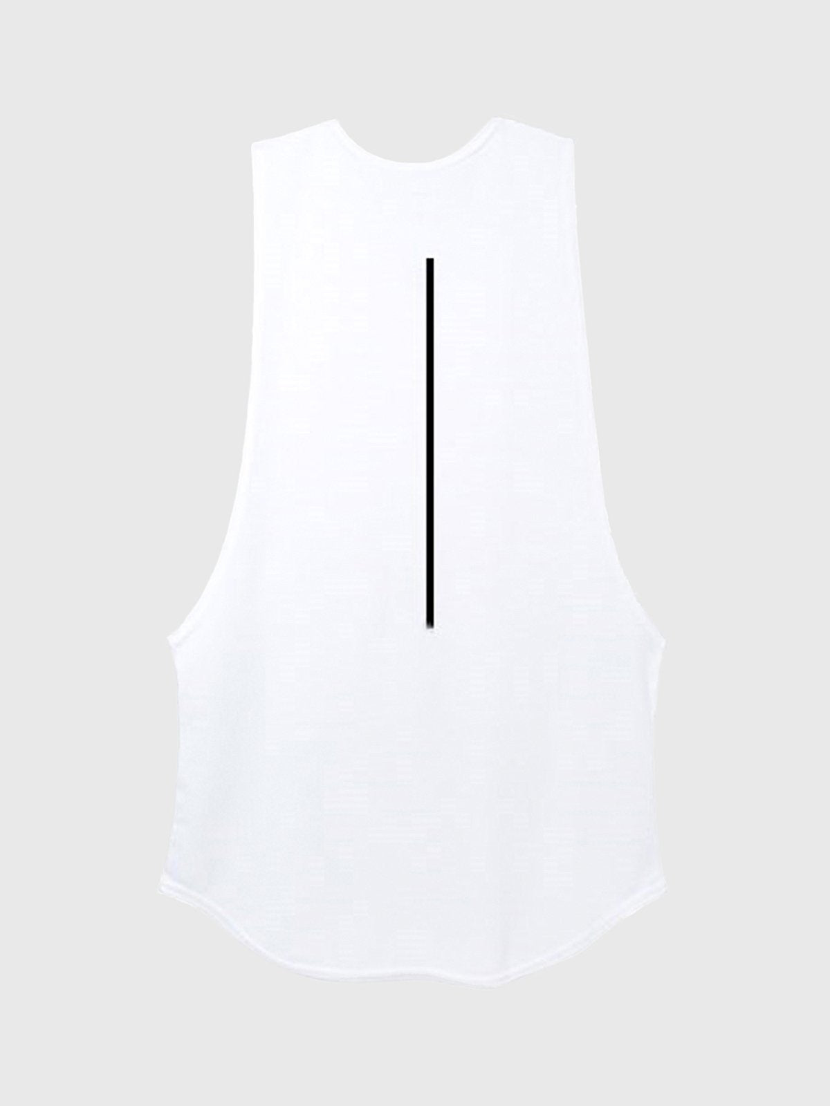 Hardcore Training Tank Vest - Ahaselected