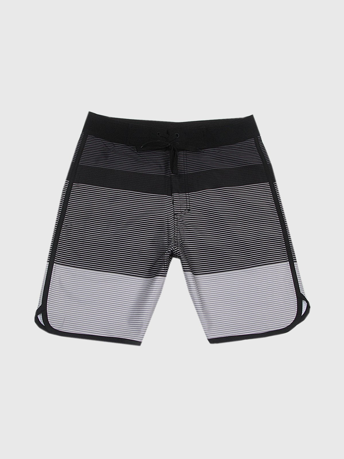 M's Cruise Boardshort Scalloped Leg - Ahaselected