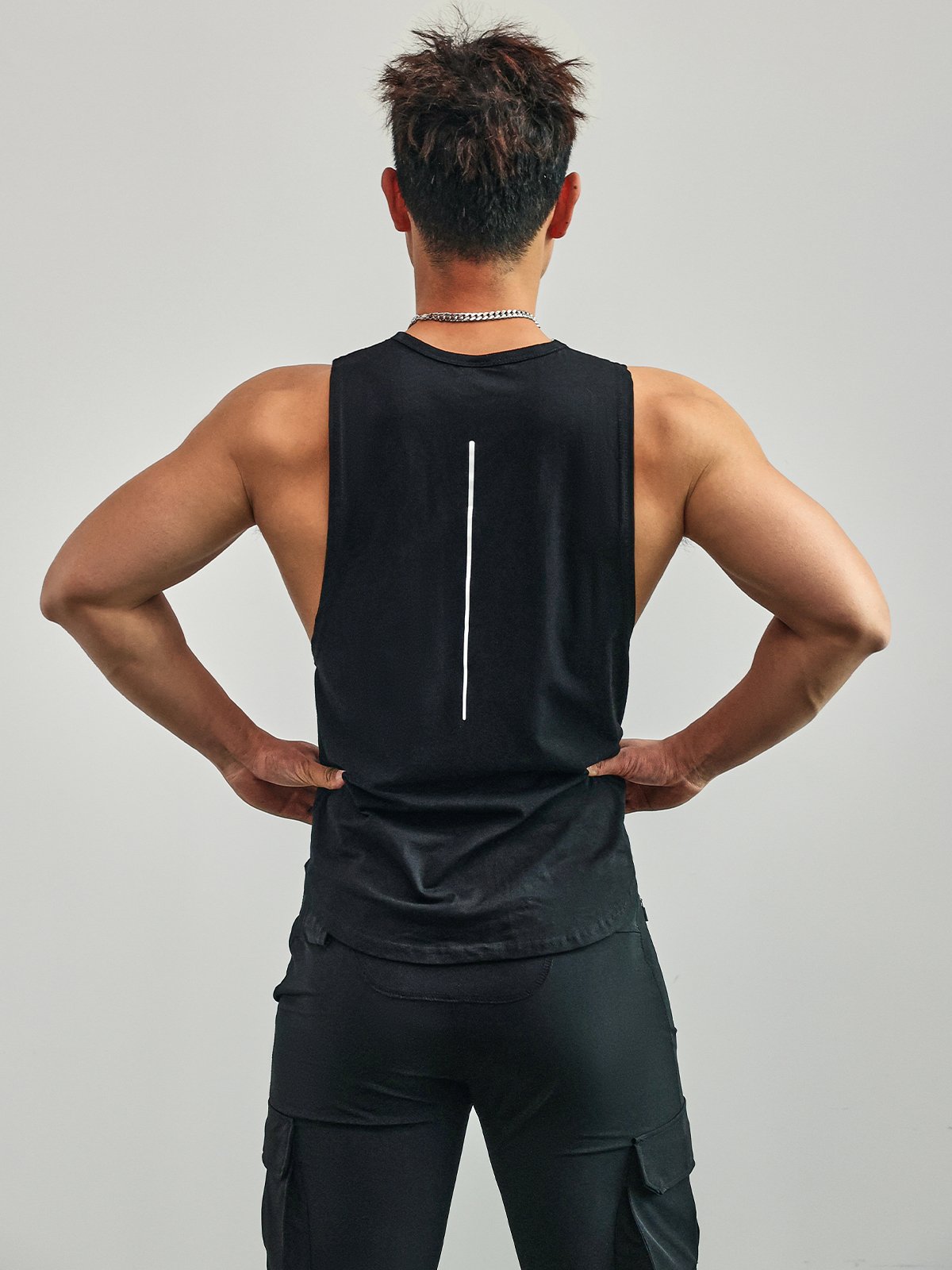 Hardcore Training Tank Vest - Ahaselected