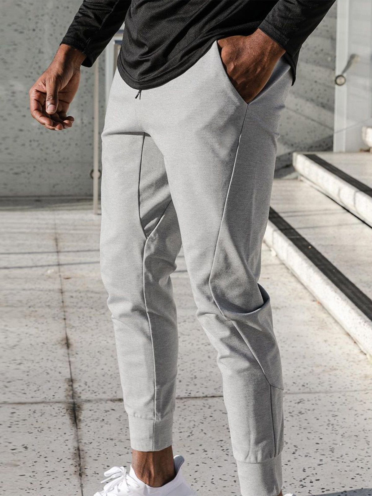 M's Elite Active Workout Jogger - Ahaselected