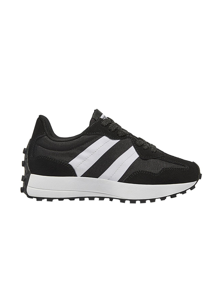 Colorblock Lace-up Sneakers For Men