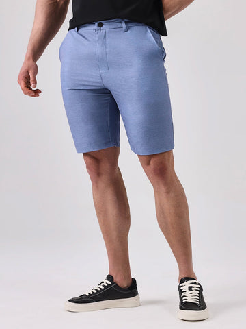 M's 9" All Condition Performance Chino Short