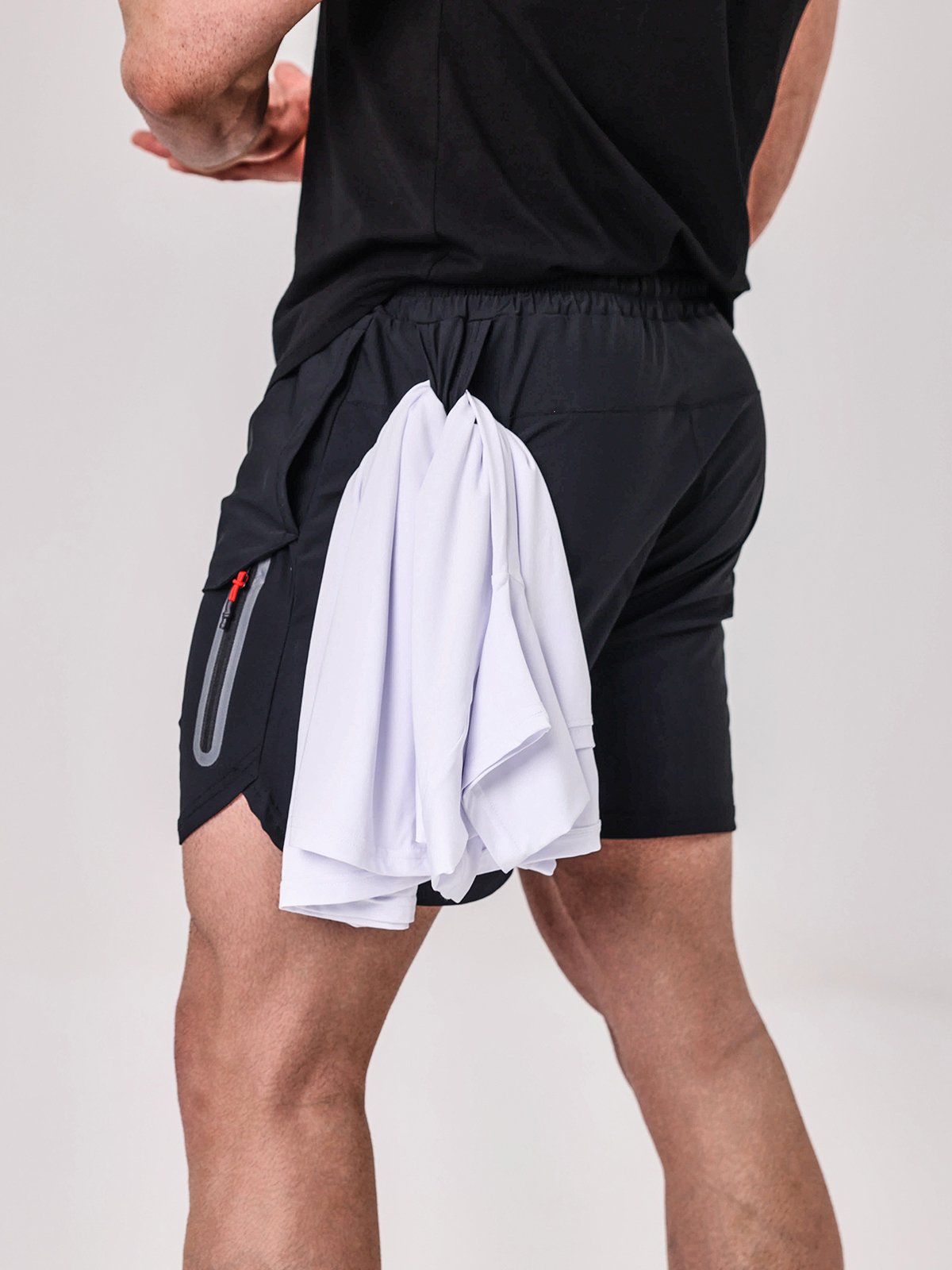 5" Stay Cool 4-pocket Short - Ahaselected
