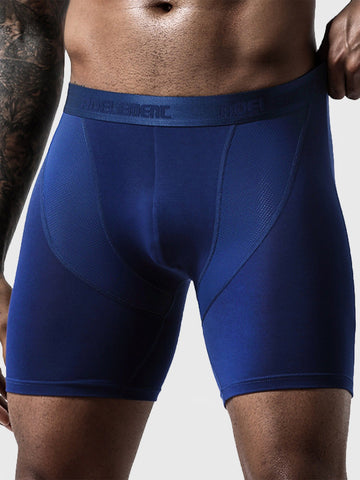 Breathable Mesh Behind Soft Boxer Brief