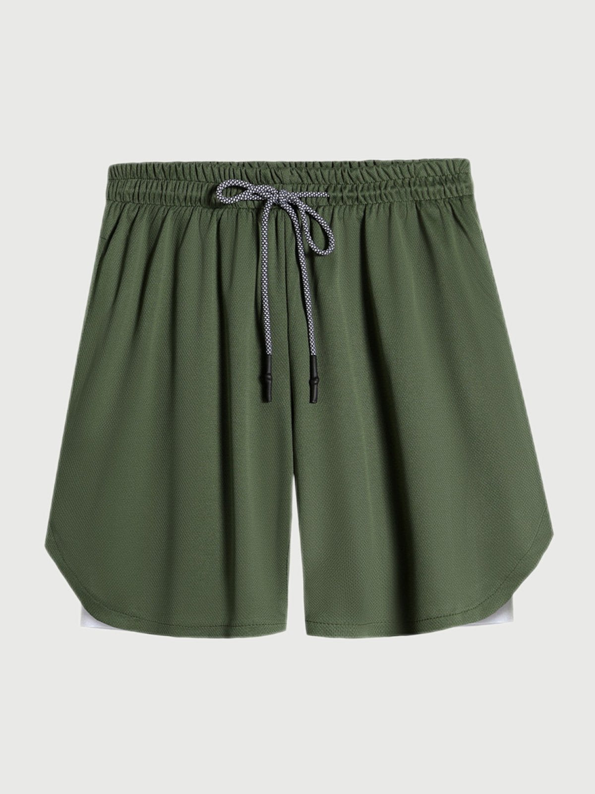8" Kinetic Pocket Lined 2 in 1 Mesh Short - Ahaselected