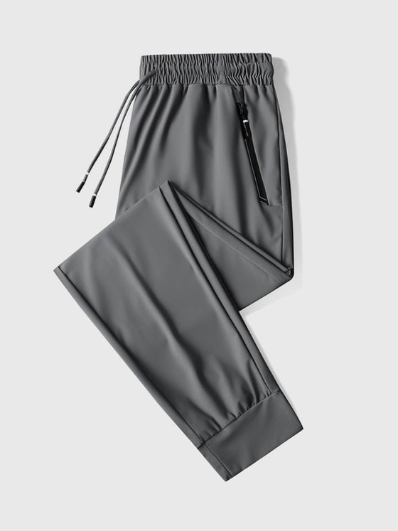 Cooling Stretch Summer Jogger Essential Pant - Ahaselected