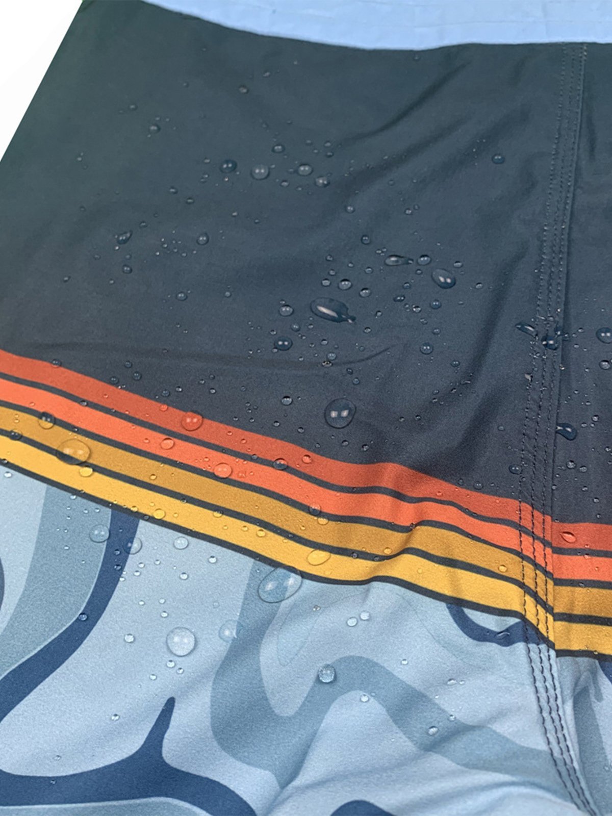 M's 6" Peak Boardshort - Ahaselected