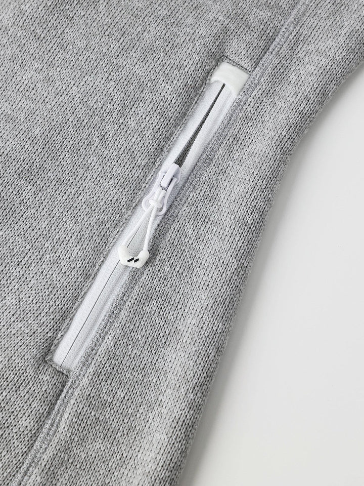 W's Recycled Sweater Fleece Vest