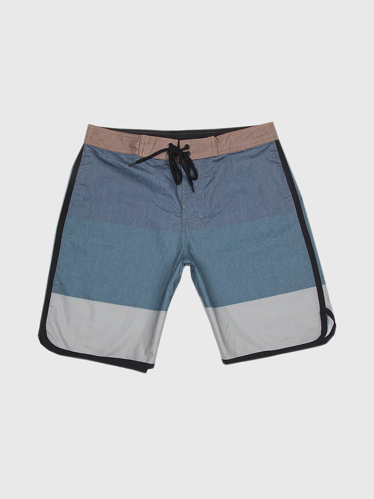 M's Cruise Boardshort Scalloped Leg - Ahaselected
