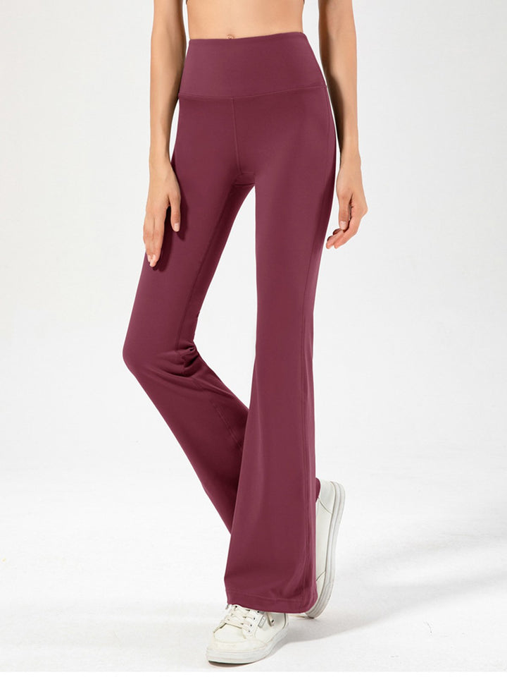 7/8 High Waisted Sculpt Flare Leggings