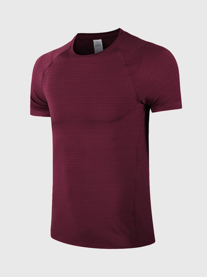 Conquer Performance Quick Dry T-shirt 2.0 Stay Cool