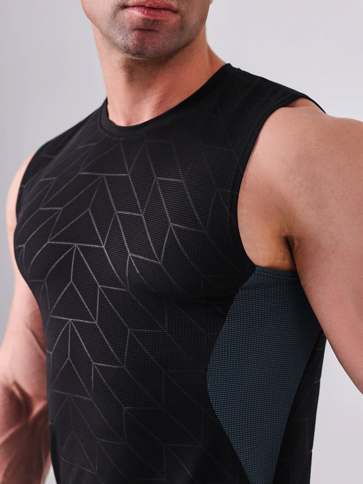 M's Swift Tank Lightweight Running Vest