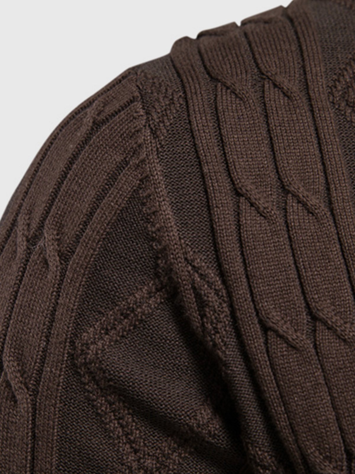Shawl Collar Cardigan Sweater - Ahaselected