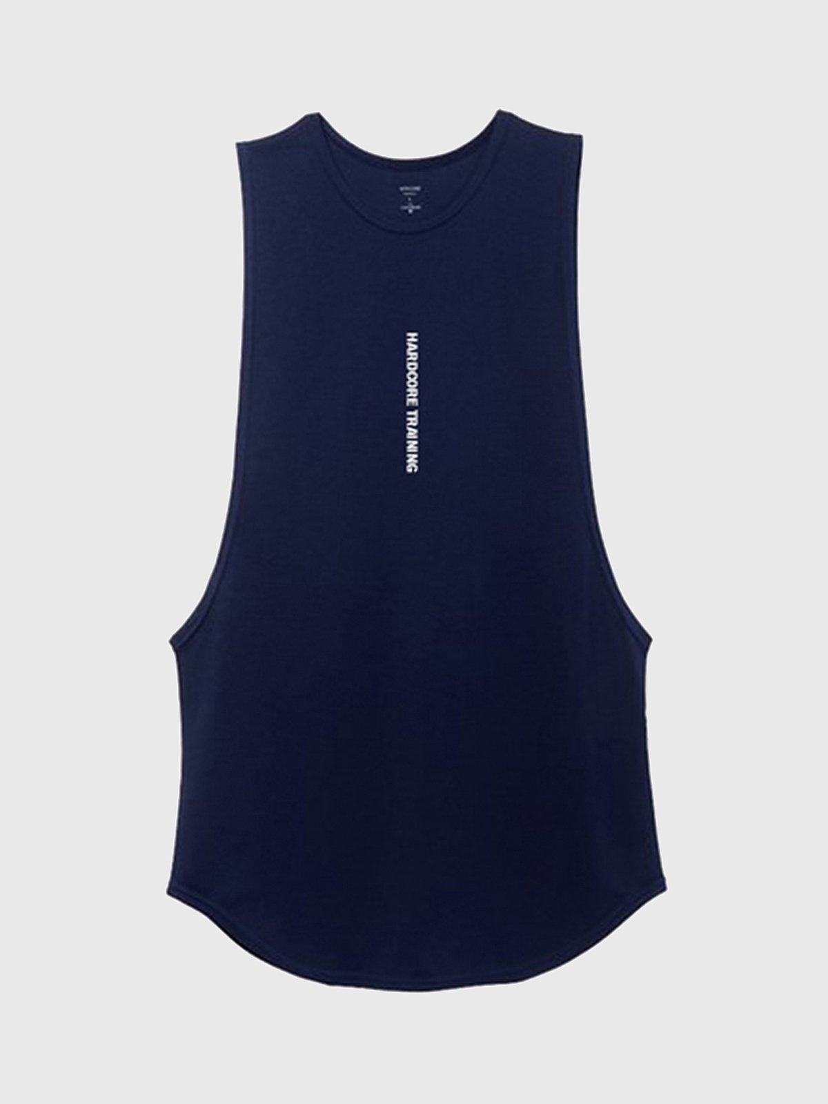 Hardcore Training Tank Vest - Ahaselected
