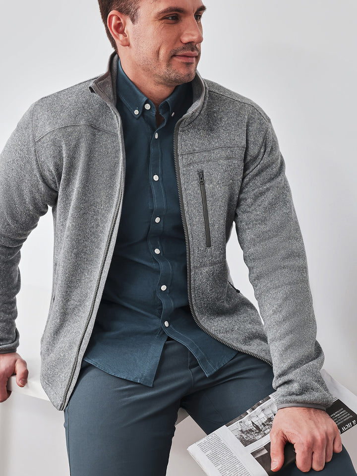 M's Tech Sherpa Jacket
