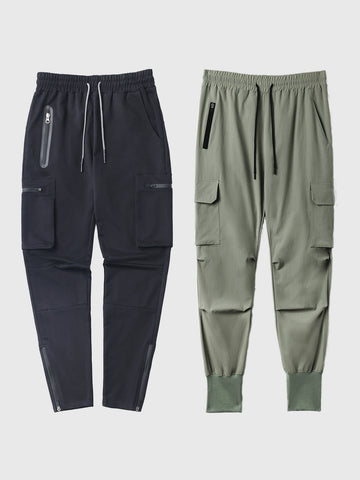 Gym Bestseller Joggers 2 Pairs Pack