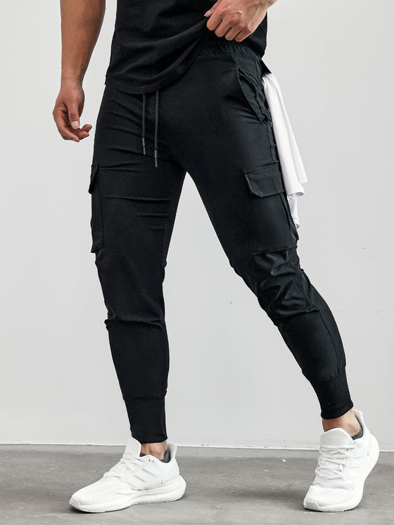 All Condition Tech Cargo Jogger Quick Dry - Ahaselected