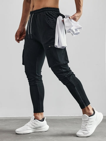 Comfy Everyday High-waisted Wide-leg Pants