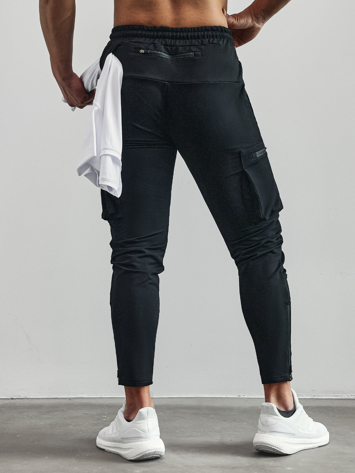 All Season Essential Tactical Cargo Jogger - Ahaselected